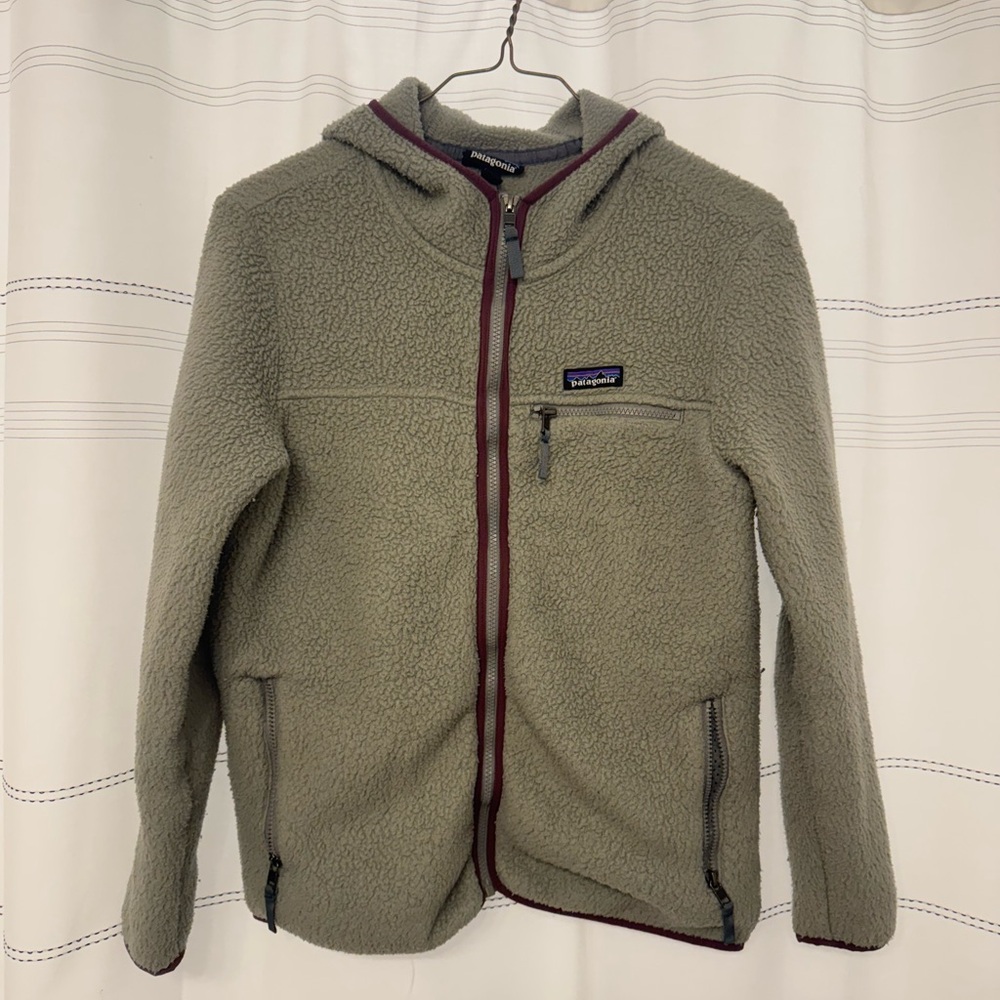 Patagonia Women’s Retro Pile Hoody